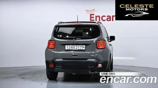 JEEP 2.4 Limited 2020 — photo 4 sur 20