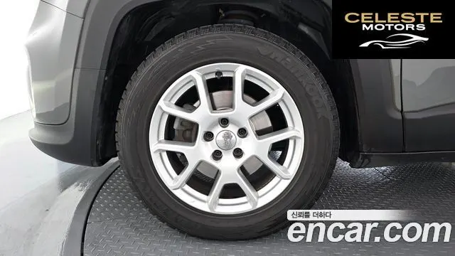 JEEP 2.4 Limited 2020 — photo 5 sur 20