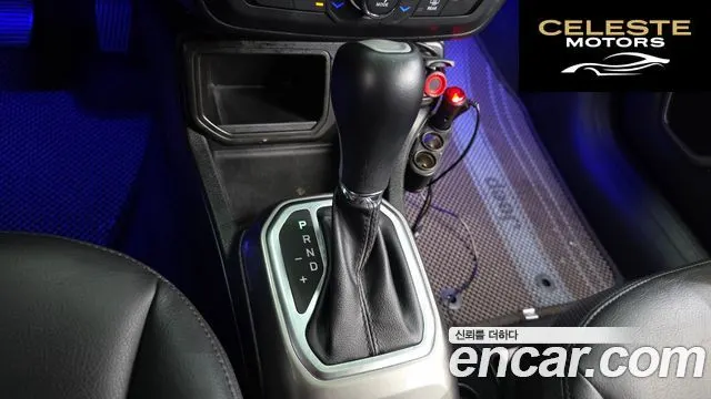 JEEP 2.4 Limited 2020 — photo 9 sur 20