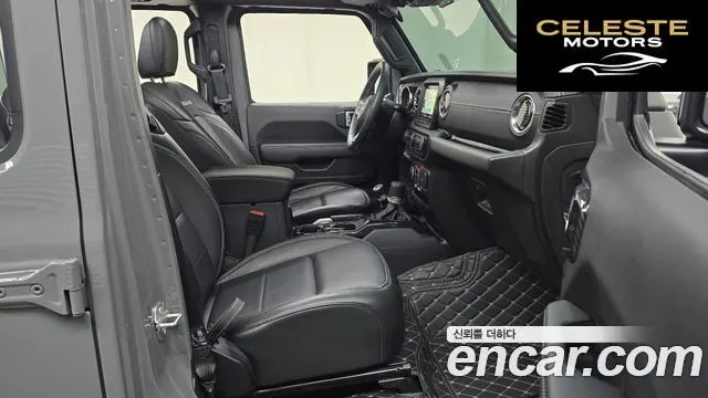 JEEP (JL) 2.0 4portes 2023 — photo 11 sur 20