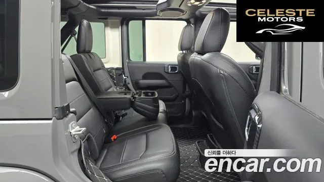 JEEP (JL) 2.0 4portes 2023 — photo 12 sur 20