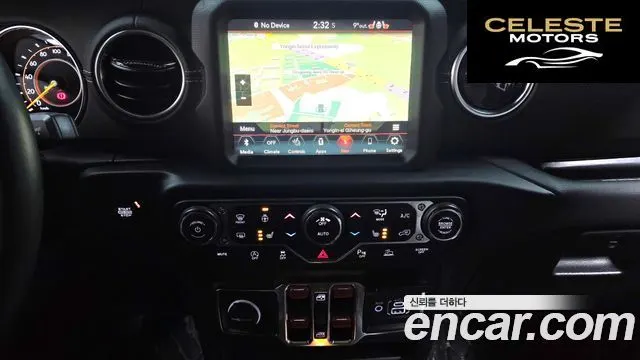 JEEP (JL) 2.0 4portes 2023 — photo 14 sur 20
