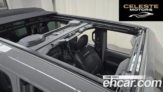 JEEP (JL) 2.0 4portes 2023 — photo 17 sur 20