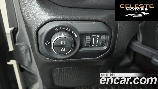 JEEP (JL) 2.0 4portes 2023 — photo 19 sur 20