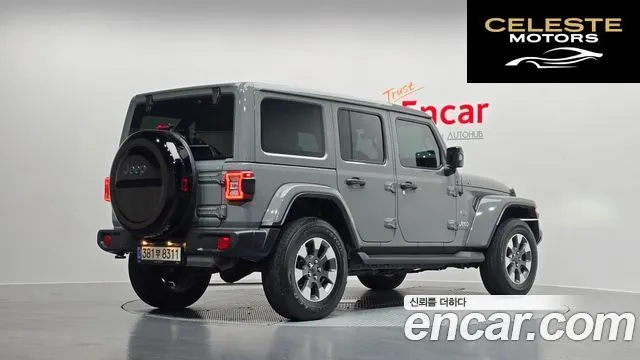 JEEP (JL) 2.0 4portes 2023 — photo 2 sur 20