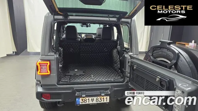 JEEP (JL) 2.0 4portes 2023 — photo 20 sur 20