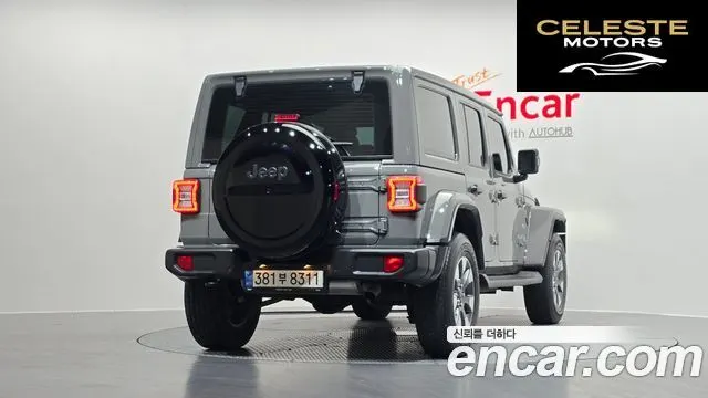 JEEP (JL) 2.0 4portes 2023 — photo 4 sur 20