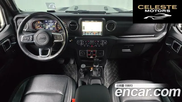 JEEP (JL) 2.0 4portes 2023 — photo 7 sur 20