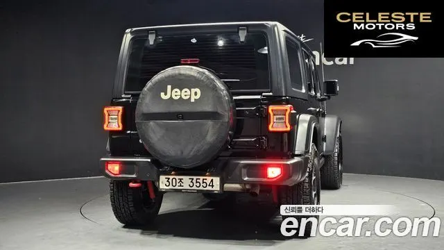 JEEP (JL) 2.0 High 4portes 2018 — photo 4 sur 20