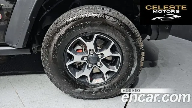 JEEP (JL) 2.0 High 4portes 2018 — photo 5 sur 20