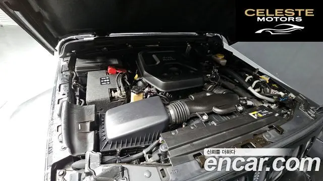 JEEP (JL) 2.0 High 4portes 2018 — photo 6 sur 20