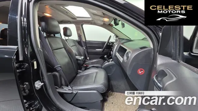 JEEP 2.4 Limited 2015 — photo 10 sur 20