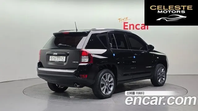 JEEP 2.4 Limited 2015 — photo 2 sur 20