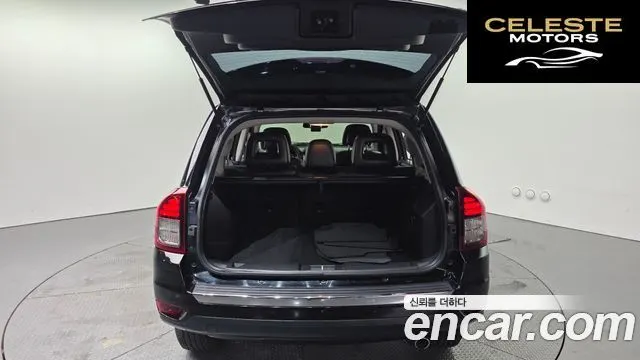 JEEP 2.4 Limited 2015 — photo 20 sur 20