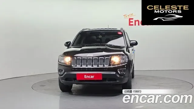 JEEP 2.4 Limited 2015 — photo 3 sur 20
