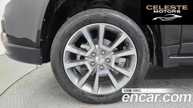 JEEP 2.4 Limited 2015 — photo 5 sur 20