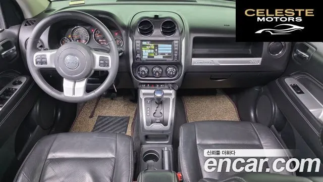 JEEP 2.4 Limited 2015 — photo 7 sur 20