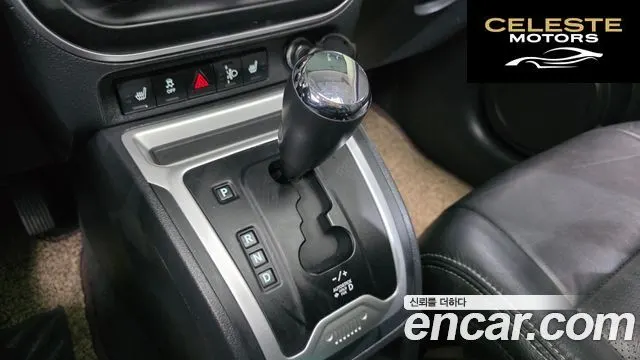 JEEP 2.4 Limited 2015 — photo 9 sur 20