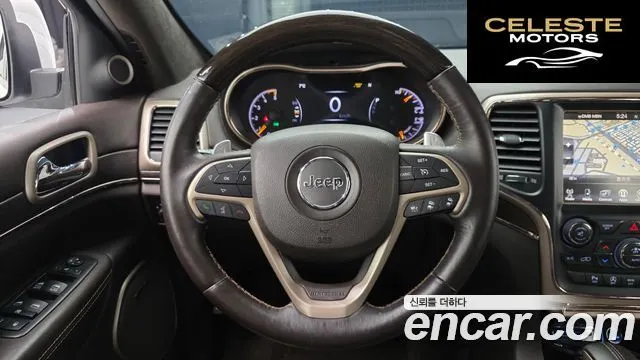 JEEP 3.0 2016 — photo 13 sur 26