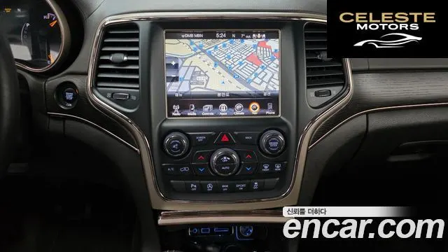 JEEP 3.0 2016 — photo 15 sur 26