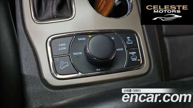 JEEP 3.0 2016 — photo 17 sur 26
