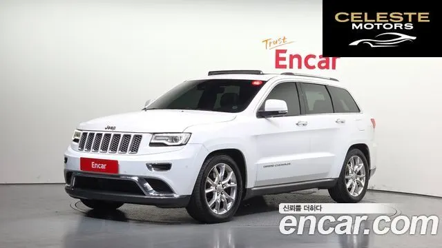JEEP 3.0 2016 — photo 26 sur 26