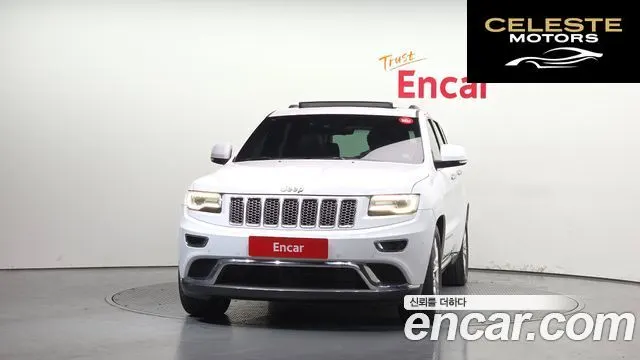 JEEP 3.0 2016 — photo 3 sur 26