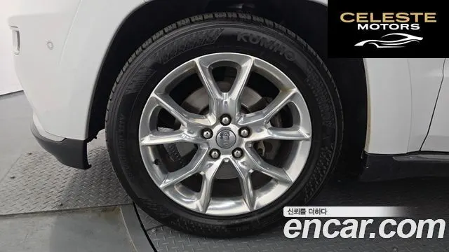JEEP 3.0 2016 — photo 5 sur 26