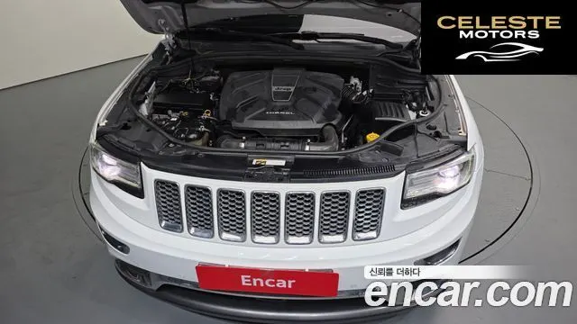 JEEP 3.0 2016 — photo 6 sur 26