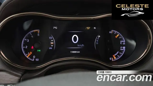 JEEP 3.0 2016 — photo 8 sur 26