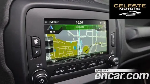 JEEP 2.0 AWD 2015 — photo 14 sur 20