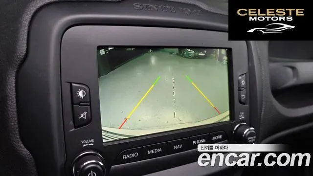 JEEP 2.0 AWD 2015 — photo 15 sur 20