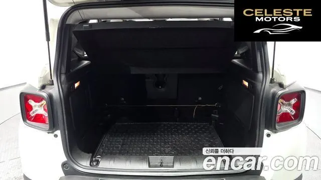 JEEP 2.0 AWD 2015 — photo 20 sur 20