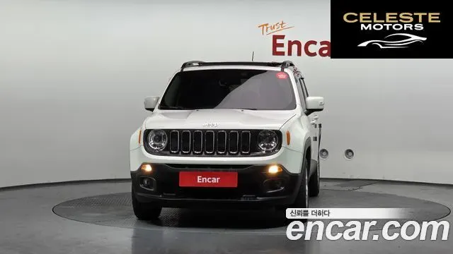 JEEP 2.0 AWD 2015 — photo 3 sur 20