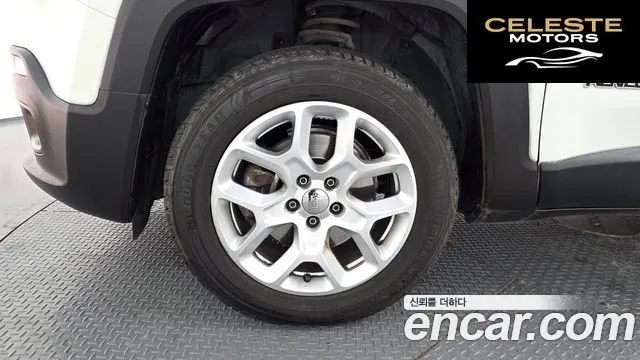 JEEP 2.0 AWD 2015 — photo 5 sur 20