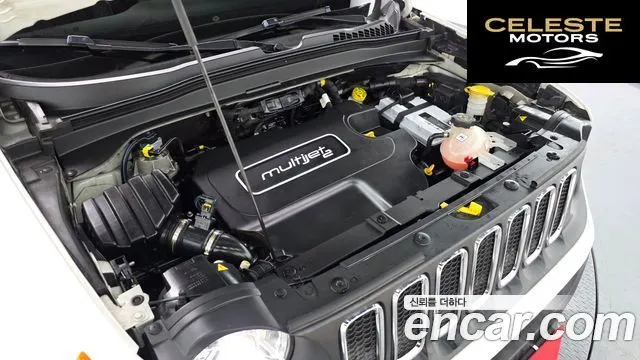 JEEP 2.0 AWD 2015 — photo 6 sur 20