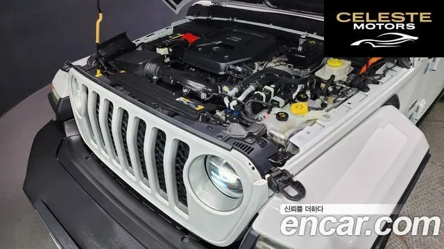 JEEP (JL) 2.0 4portes 4xe 2022 — photo 6 sur 20