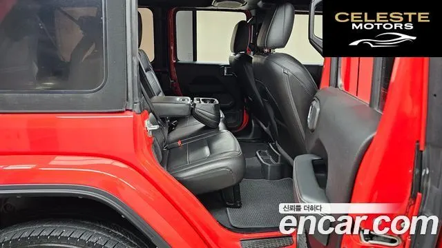 JEEP (JL) 2.0 4portes 2021 — photo 12 sur 20