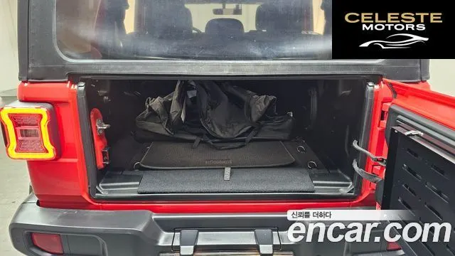 JEEP (JL) 2.0 4portes 2021 — photo 20 sur 20
