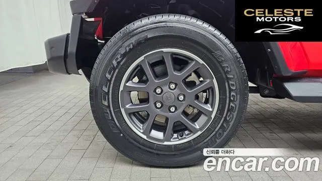 JEEP (JL) 2.0 4portes 2021 — photo 5 sur 20