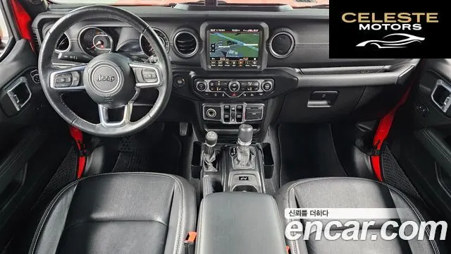 JEEP (JL) 2.0 4portes 2021 — photo 7 sur 20