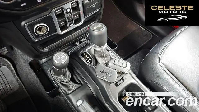 JEEP (JL) 2.0 4portes 2021 — photo 9 sur 20