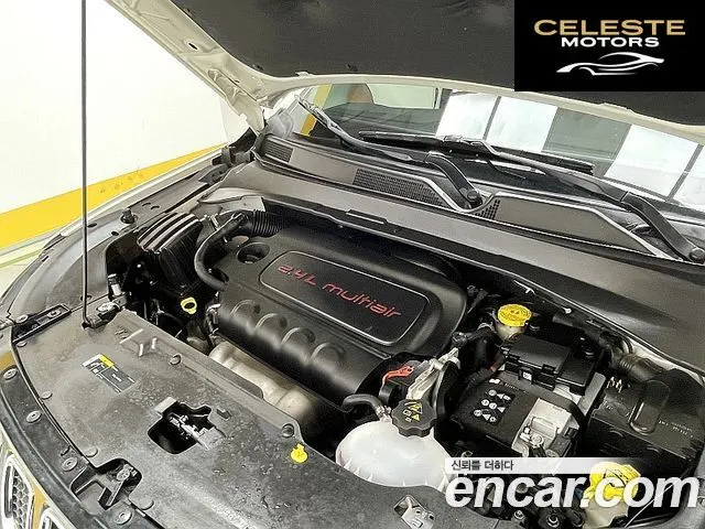 JEEP 22.4 AWD 2018 — photo 6 sur 26