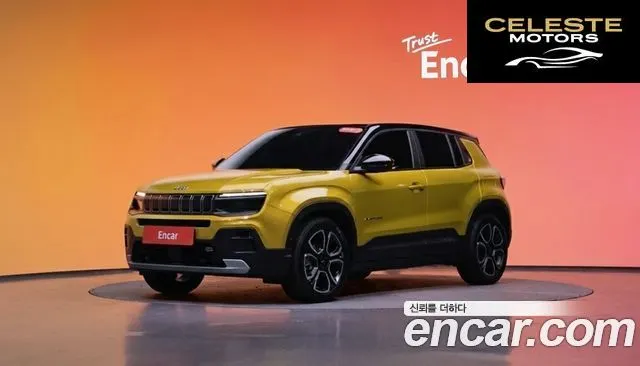 JEEP  2024 — photo 20 sur 20