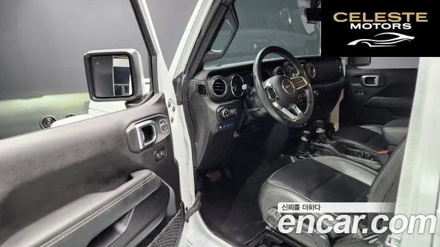 JEEP (JL) 2.0 4portes 4xe 2022 — photo 10 sur 20