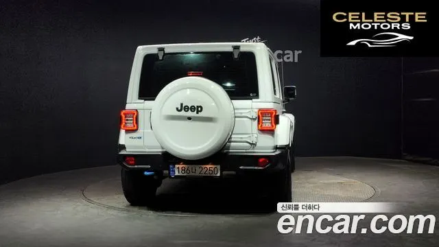 JEEP (JL) 2.0 4portes 4xe 2022 — photo 4 sur 20