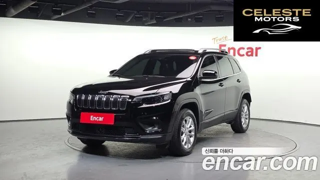 JEEP (KL) 2.4 High AWD 2019 — photo 1 sur 20