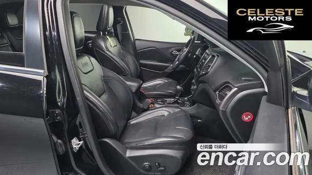 JEEP (KL) 2.4 High AWD 2019 — photo 10 sur 20