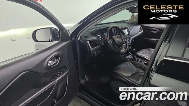 JEEP (KL) 2.4 High AWD 2019 — photo 11 sur 20