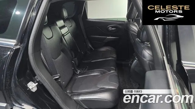 JEEP (KL) 2.4 High AWD 2019 — photo 12 sur 20